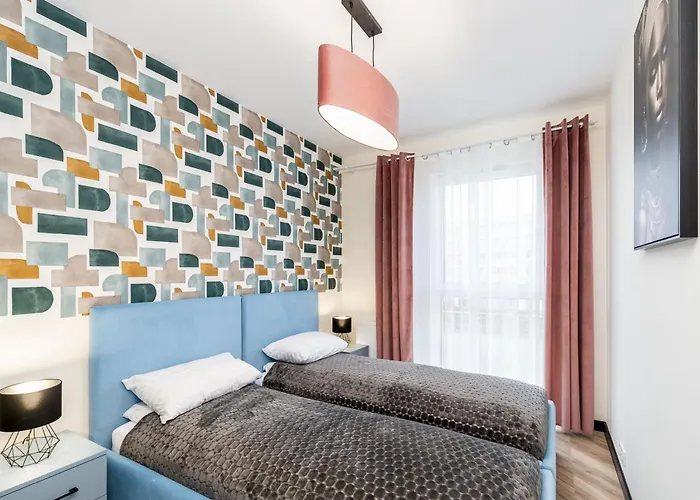 Saska Park Apartments