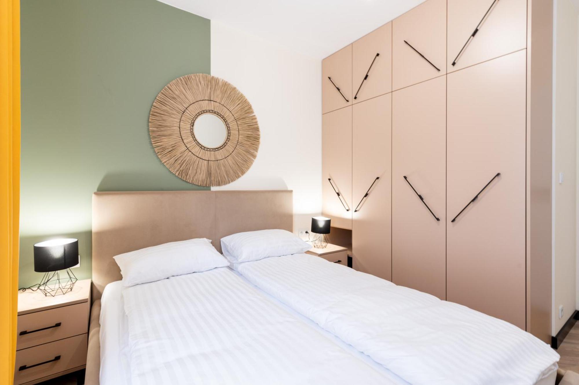Apartament Saska Park