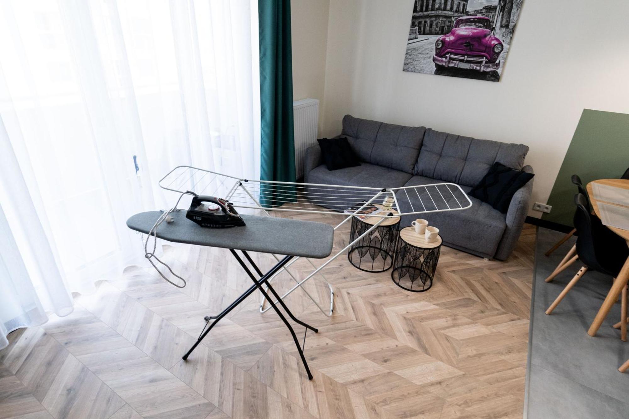 Apartament Saska Park *
