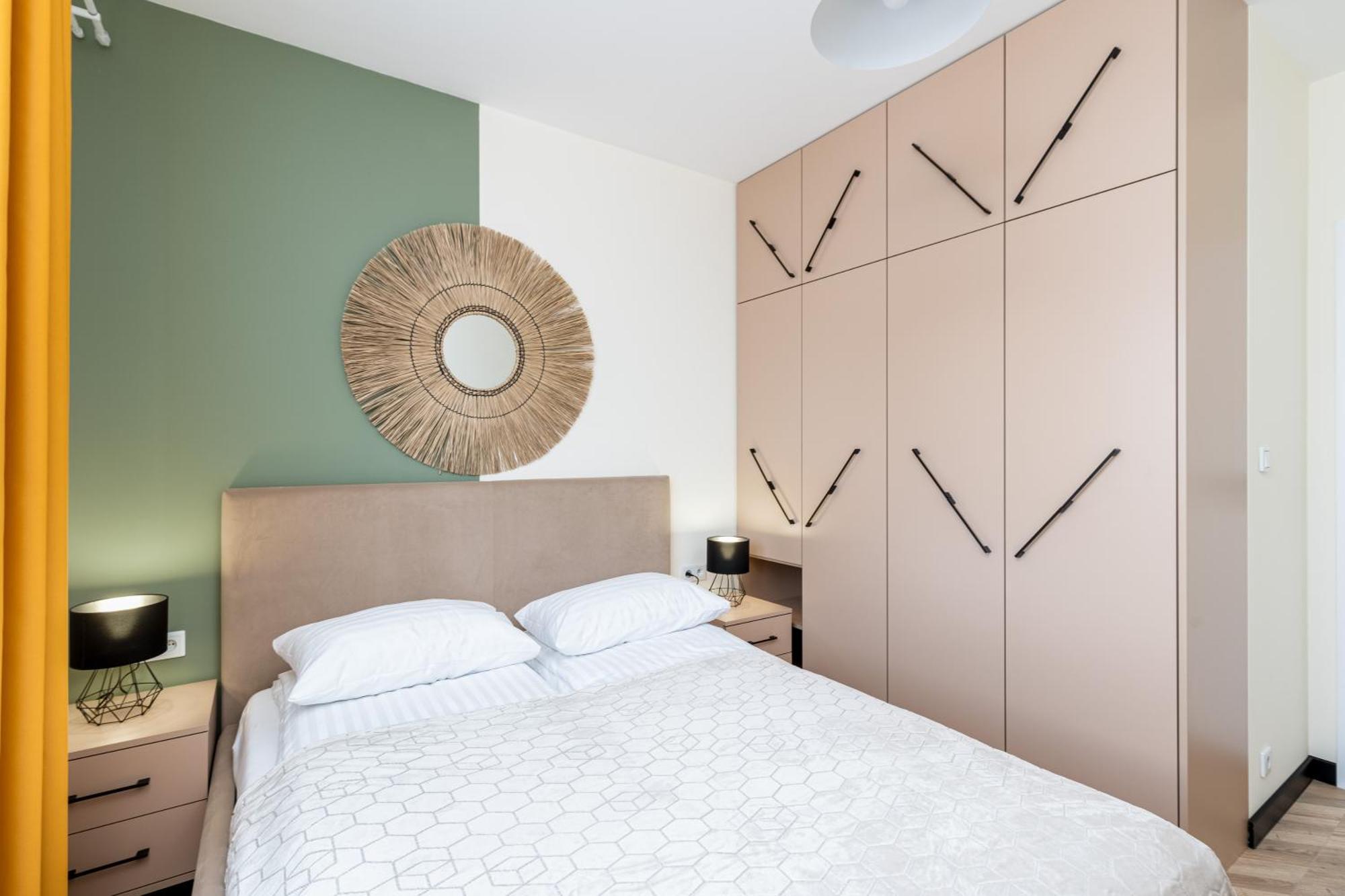 Saska Park Apartament Kraków