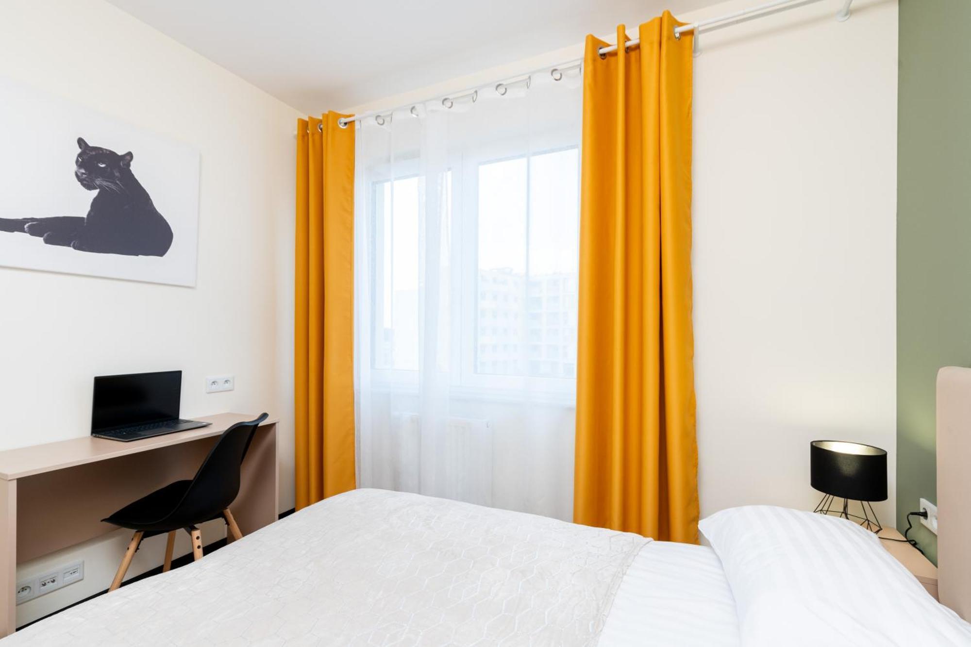 Saska Park Apartament Kraków