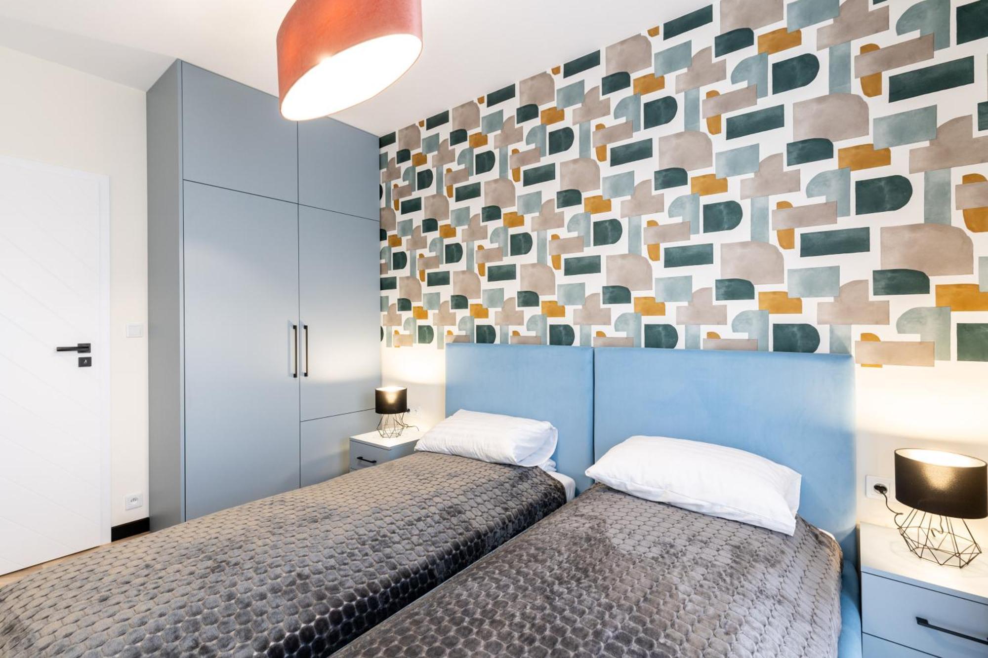 Saska Park Apartament