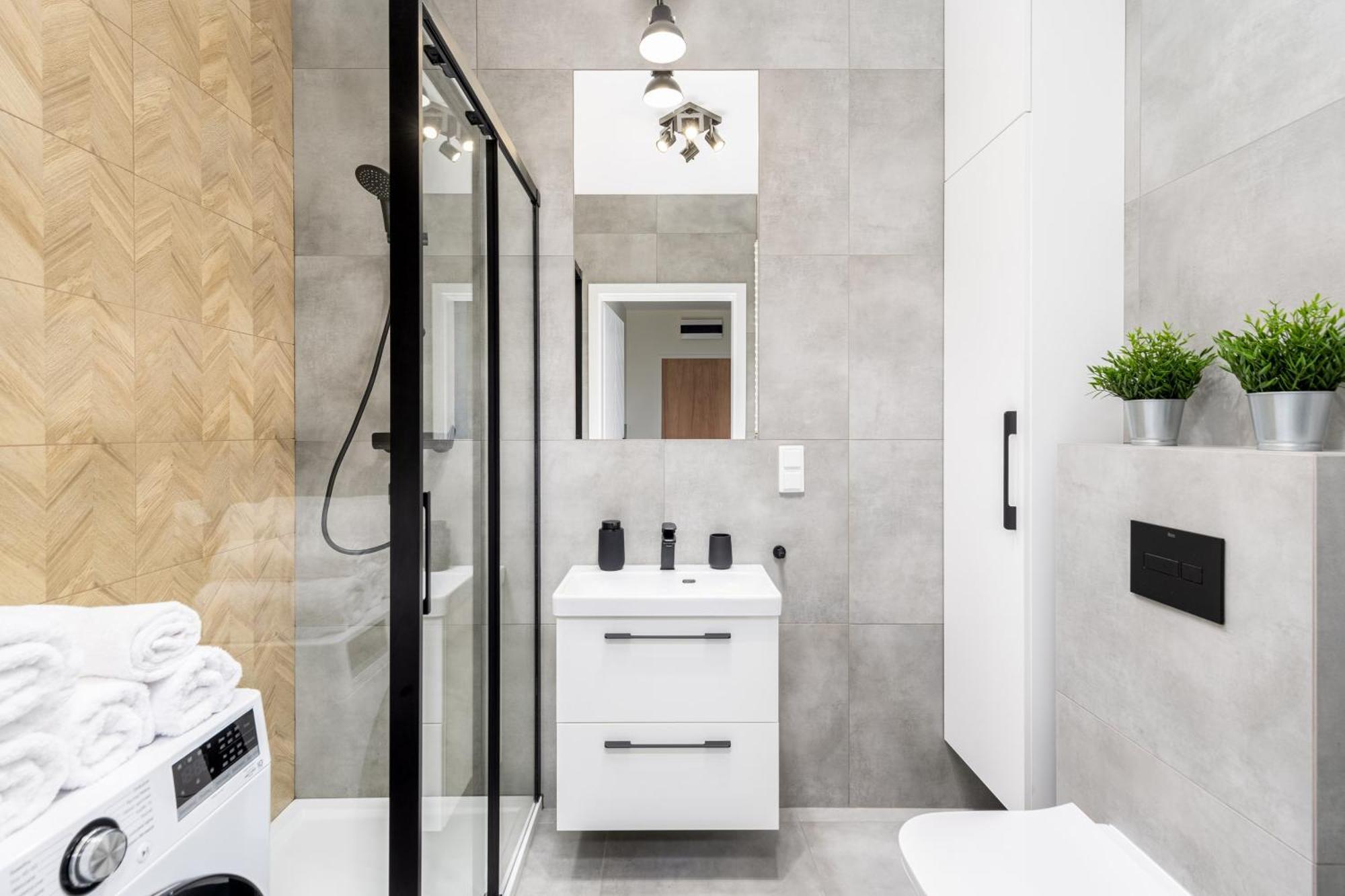 Apartament Saska Park Kraków