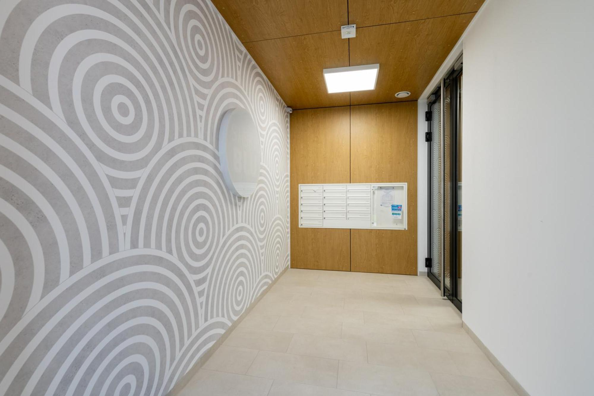 Apartament Saska Park