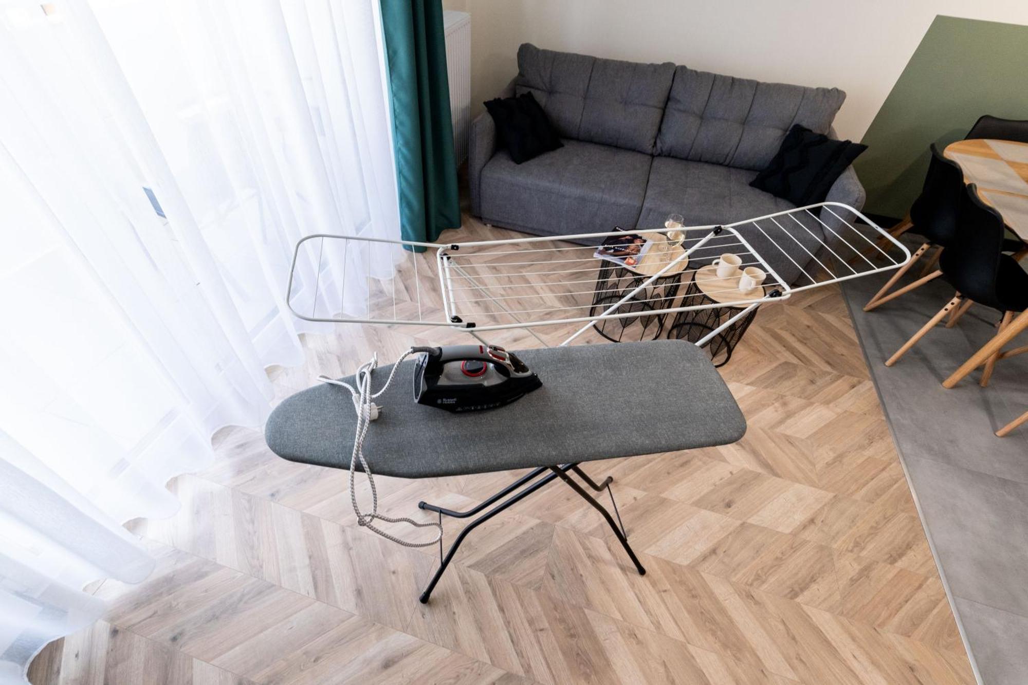 Apartament Saska Park Kraków