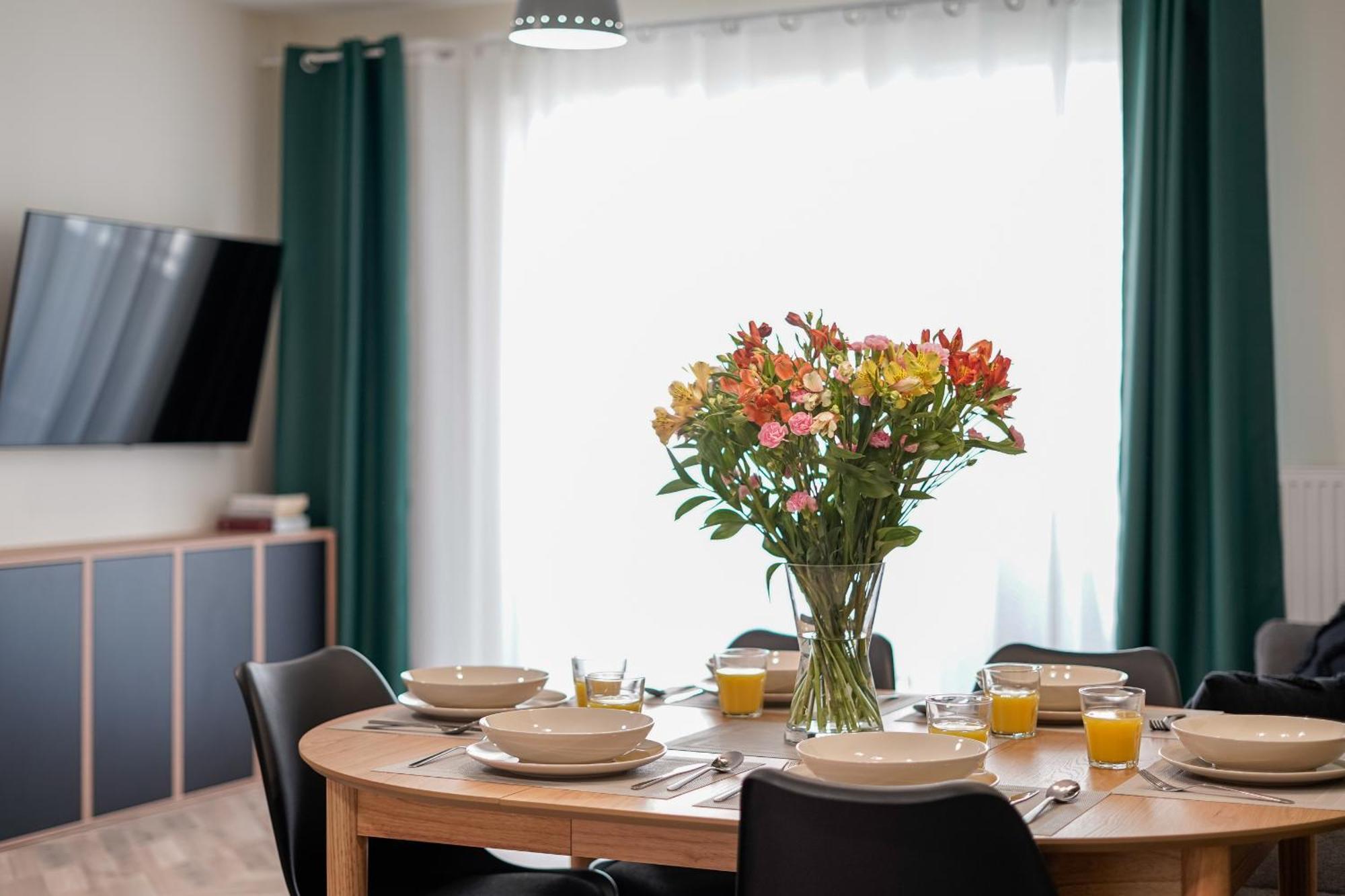 Apartament Saska Park