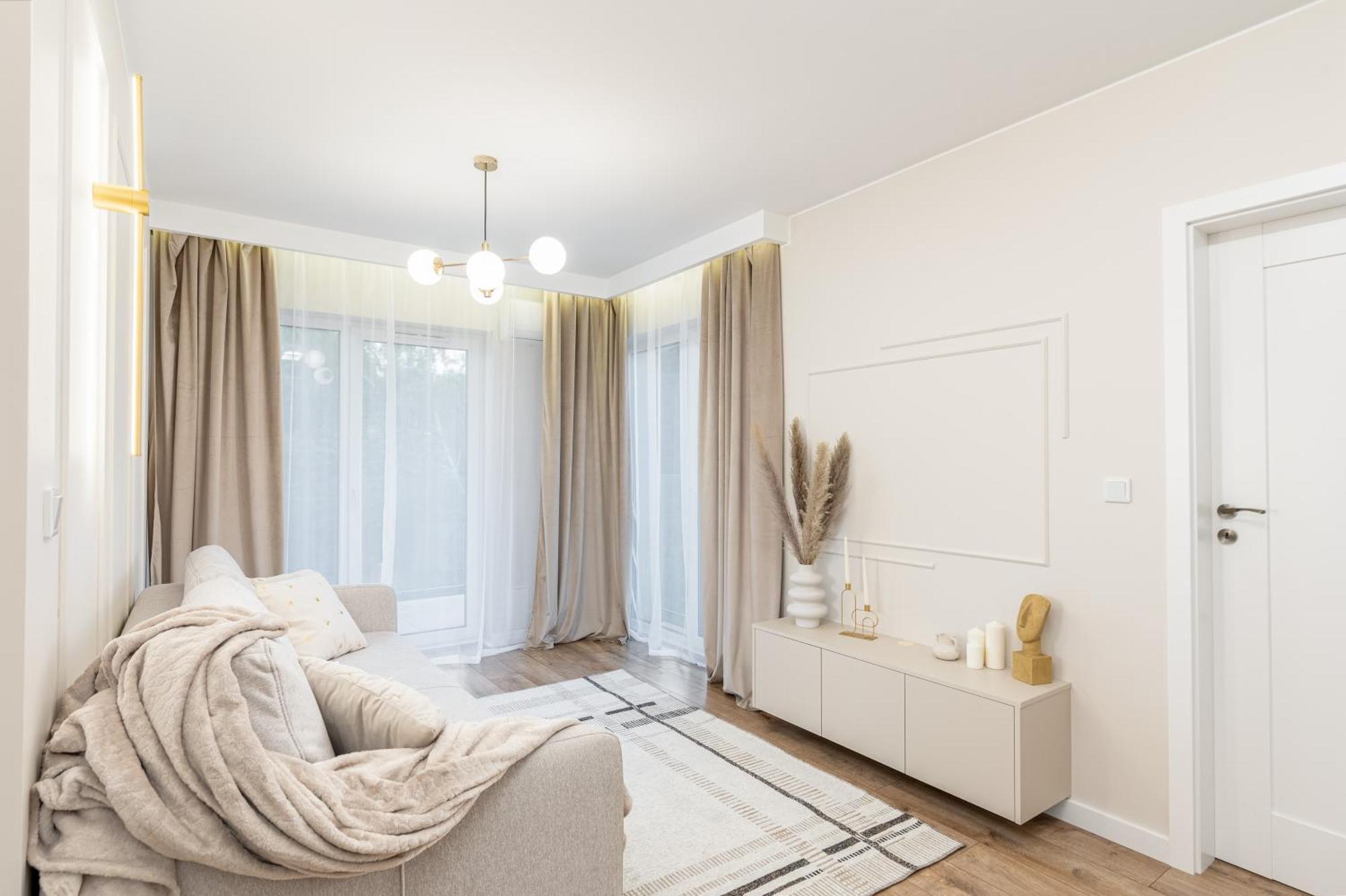 Apartament Saska Park