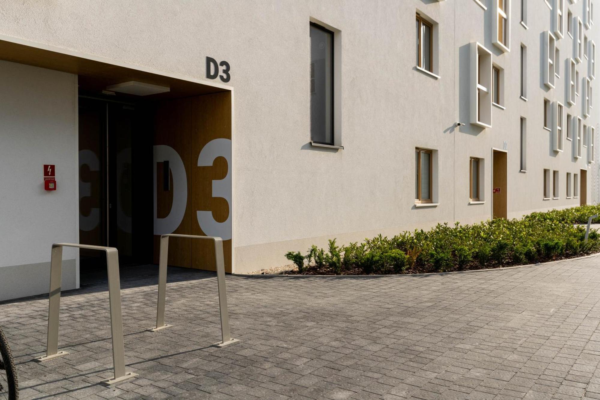 Apartament Saska Park