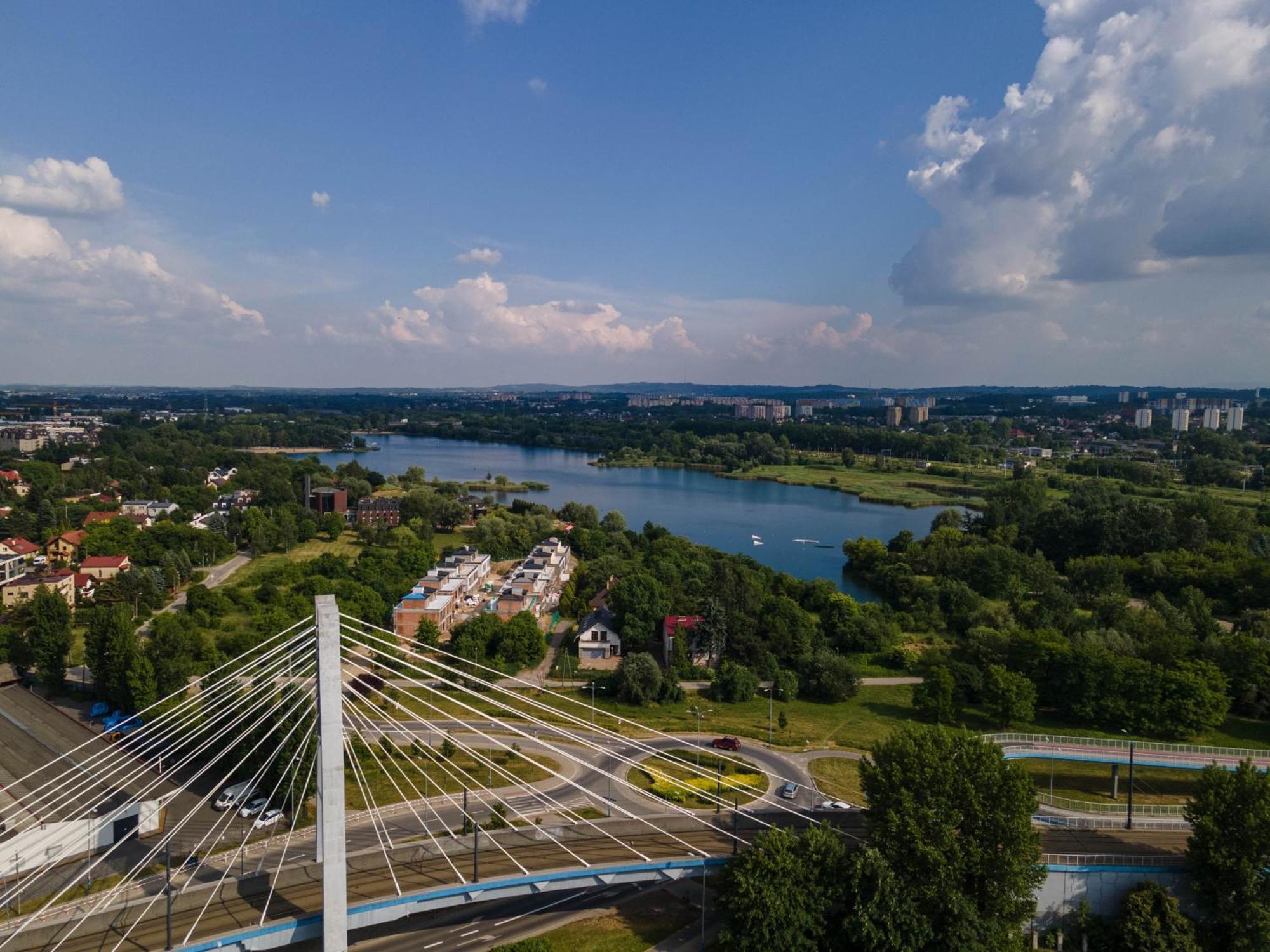 Apartament Saska Park *