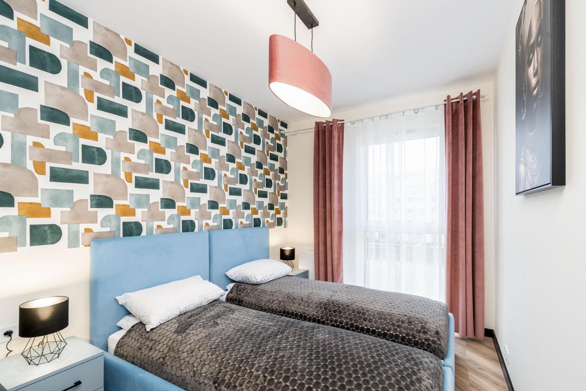 Apartament Saska Park Kraków
