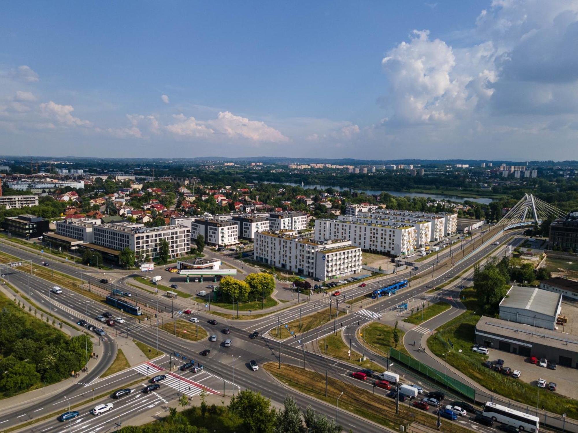 Saska Park Kraków