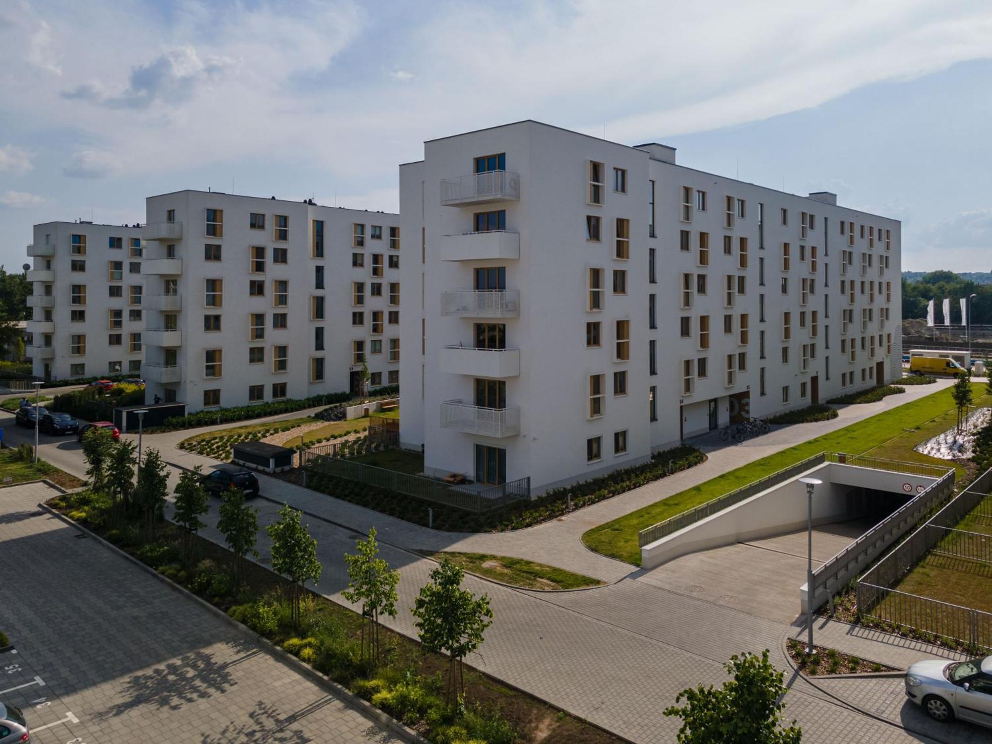 Apartament Saska Park
